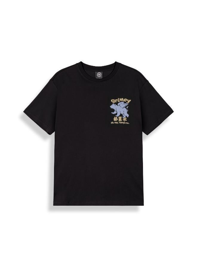 Grimey Concreat Jungle We Are Above All Regular T-Shirt - Image 1