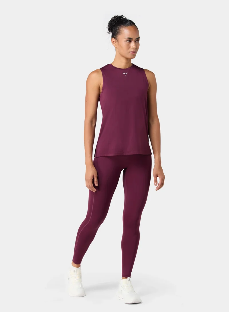 SQUATWOLF Lightweight Crew Neck Tank