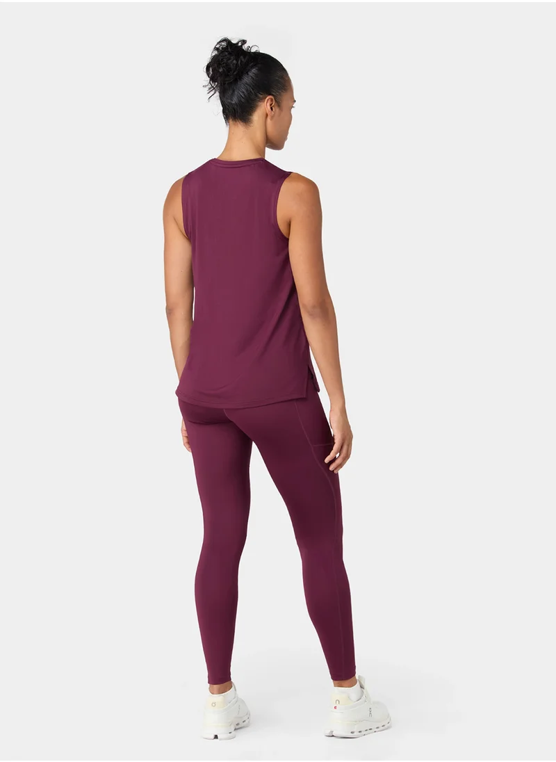 SQUATWOLF Lightweight Crew Neck Tank