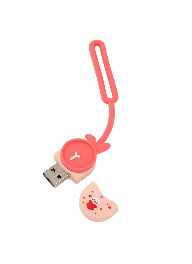 Thoraya U disk flash drive USB2.0 high speed large capacity storage memory stick small animal mobile phone computer U disk 32GB  - Image 5