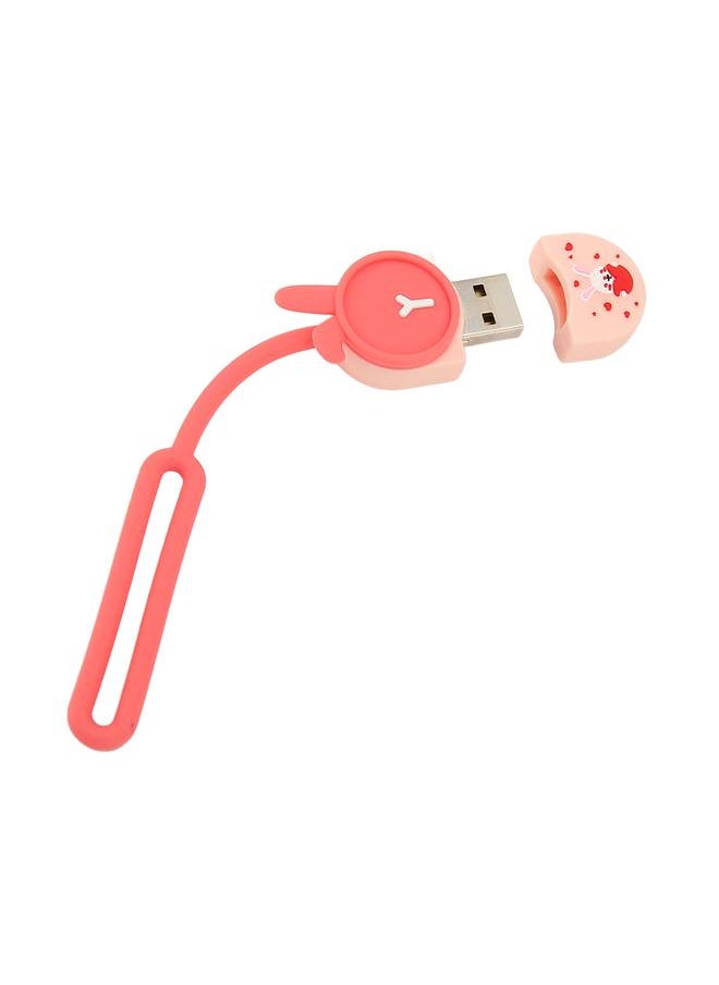 Thoraya U disk flash drive USB2.0 high speed large capacity storage memory stick small animal mobile phone computer U disk 32GB  - Image 2