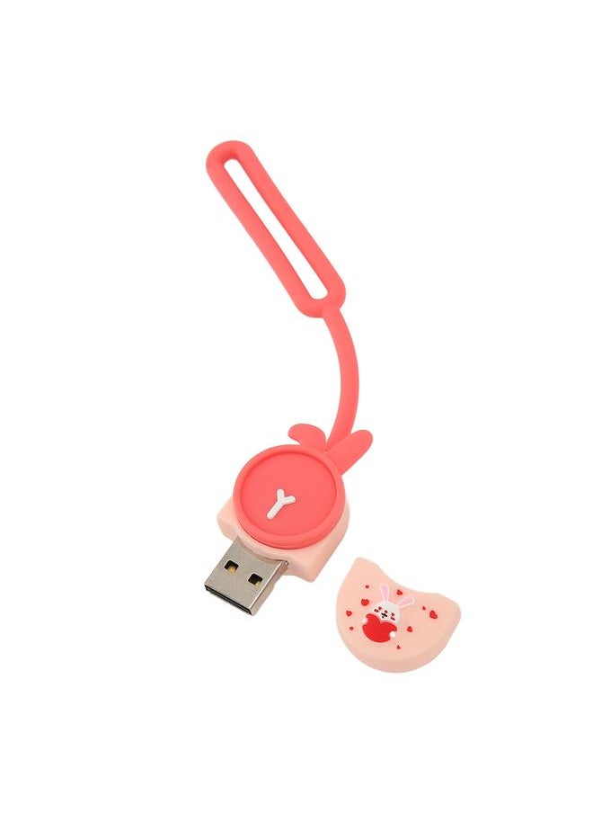 Thoraya - U disk flash drive USB2.0 high speed large capacity storage memory stick small animal mobile phone computer U disk 32GB - Image 1