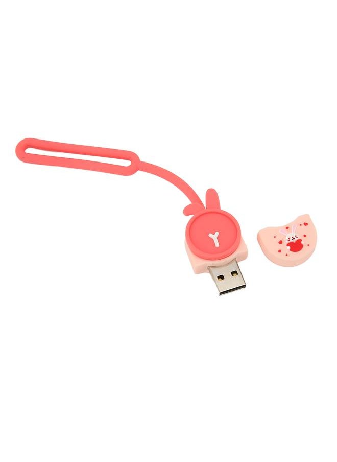 Thoraya U disk flash drive USB2.0 high speed large capacity storage memory stick small animal mobile phone computer U disk 32GB  - Image 4