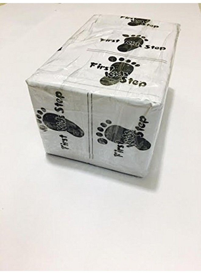 FARETO First Kids Step New Born Baby Cloth Single Layer Nappy 0 To 3 Months (Pack Of 24) - Image 4