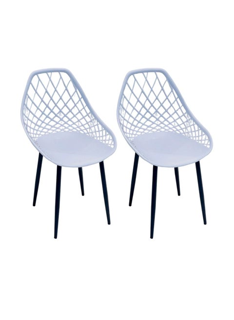 Modern Design Dining Table Chair 42*42*80cm