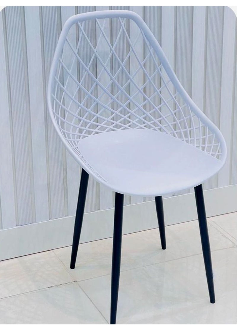 Modern Design Dining Table Chair 42*42*80cm