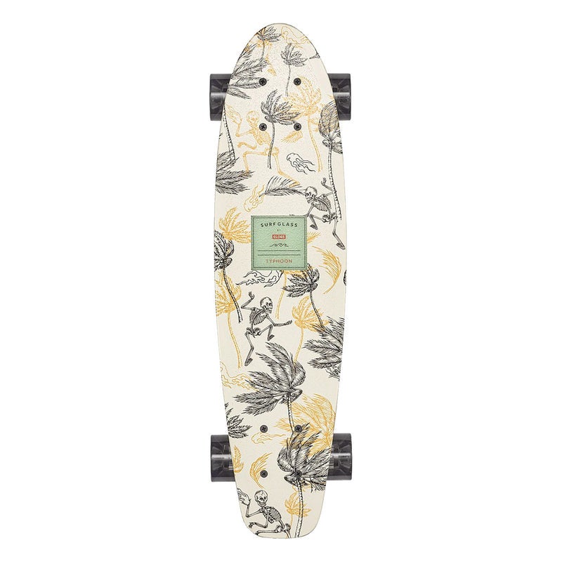 Globe لوح تزلج Surf Glass Typhoon 24 - Image 2