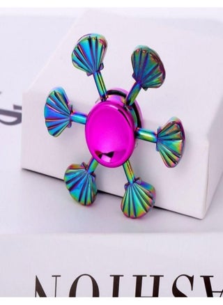 Deluxe Colorful Zinc Alloy Fidget Spinner with Chinese Kong Ming Fan Design - Durable and Handheld for Comfort and Focus - pzsku/Z6B82B45118588DCDA2FAZ/45/1742271442/9acb4333-7f11-4466-b850-5166ed646b4f
