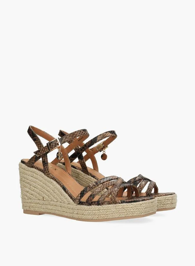 مكس Mexx Noemi Pakina Heeled Sandal