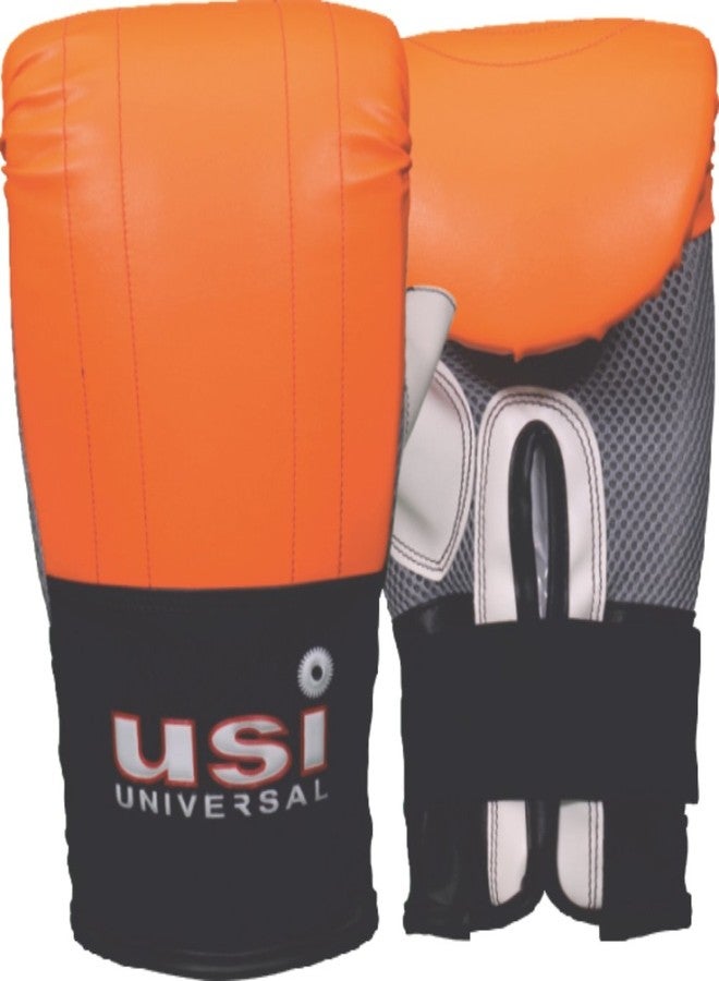 USI Crusher Bag Glove USI (Blue/Orange, S/M) - Image 3
