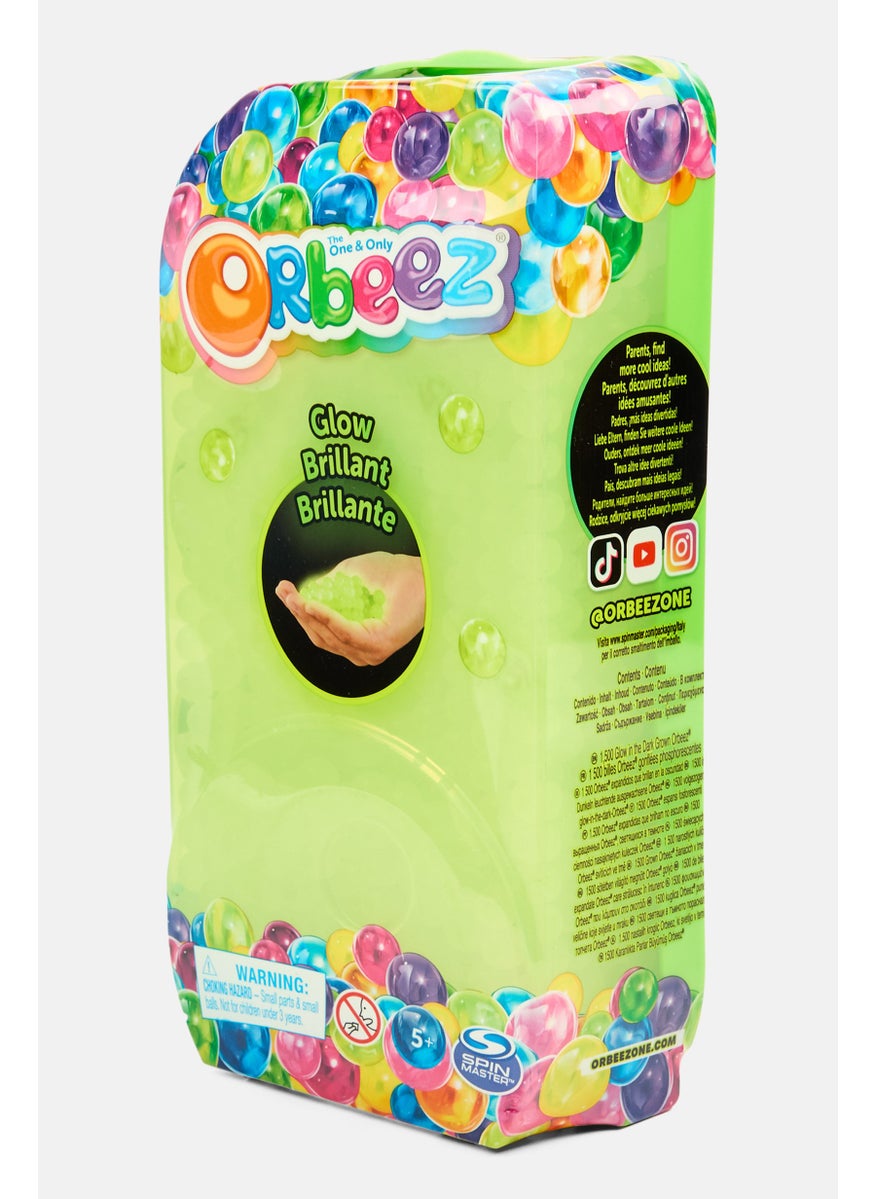 Glow Brillant Brilliante in the Dark, Green