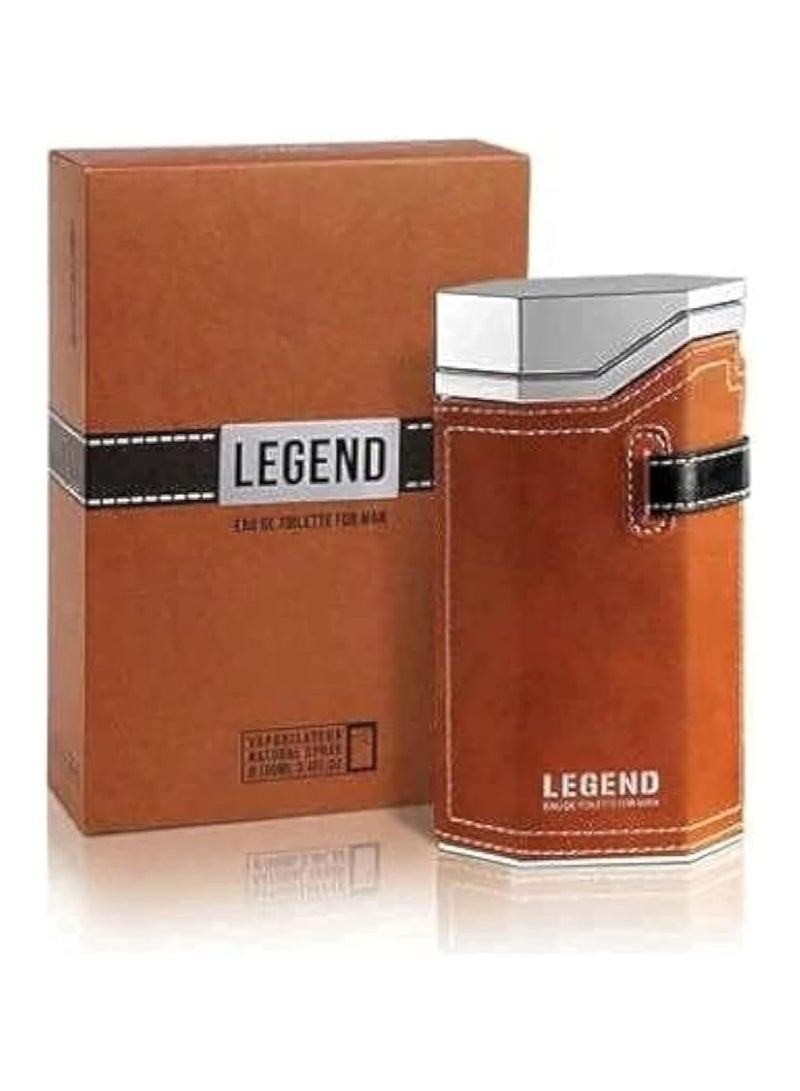 Emper Men's Legend Pour Homme 100ml - Eau de Toilette