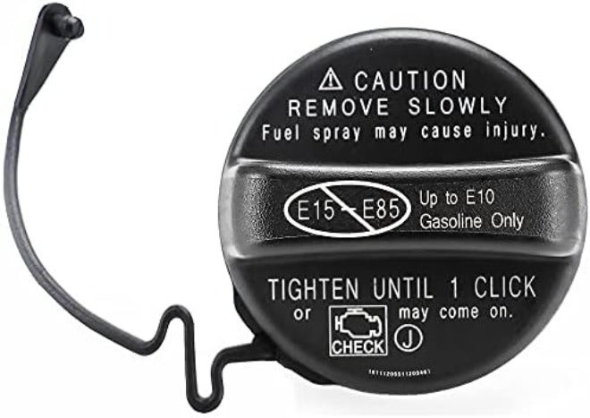 Gas Cap, Fuel Cap For Toyota Camry,4Runner,RAV4,Avalon,Corolla,Highlander,Tundra,Tacoma,Fj Cruiser,Land Cruiser,Sequoia,Sienna,Venza,Yaris, 2005 2006 2007 2008 2009 2010 2011 2012 2013 2014 2015 2016 - Image 3