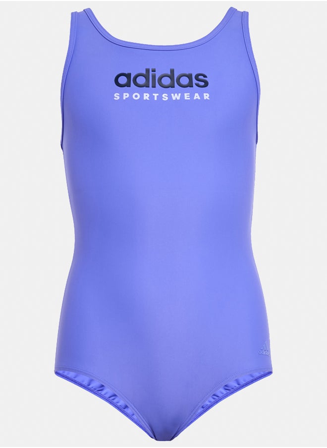 Adidas sportswear u-back women's swimsuit  - Image 1