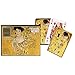 Piatnik 2503 Klimt Adele Card Game 2 x 55Piece - Image 2
