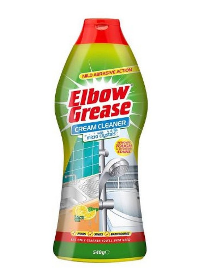 Elbow Grease Cream Cleaner 540 G 