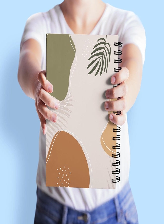 tinywalk مفكرة صغيرة بدون سطور (غلاف لامع/مقاس A5) دفتر ملاحظات بدون سطور، مناسب للأطفال، العمل المكتبي، الطلاب، المعلمين، لتدوين الملاحظات - Image 3