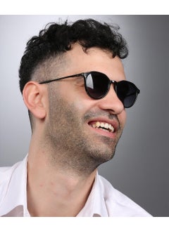 Bern Glasses Gl 304 50 20 144 C01 001 Men's Sunglasses  - Image 2