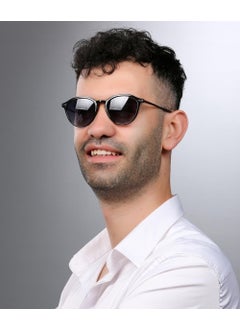 Bern Glasses Gl 304 50 20 144 C01 001 Men's Sunglasses  - Image 1