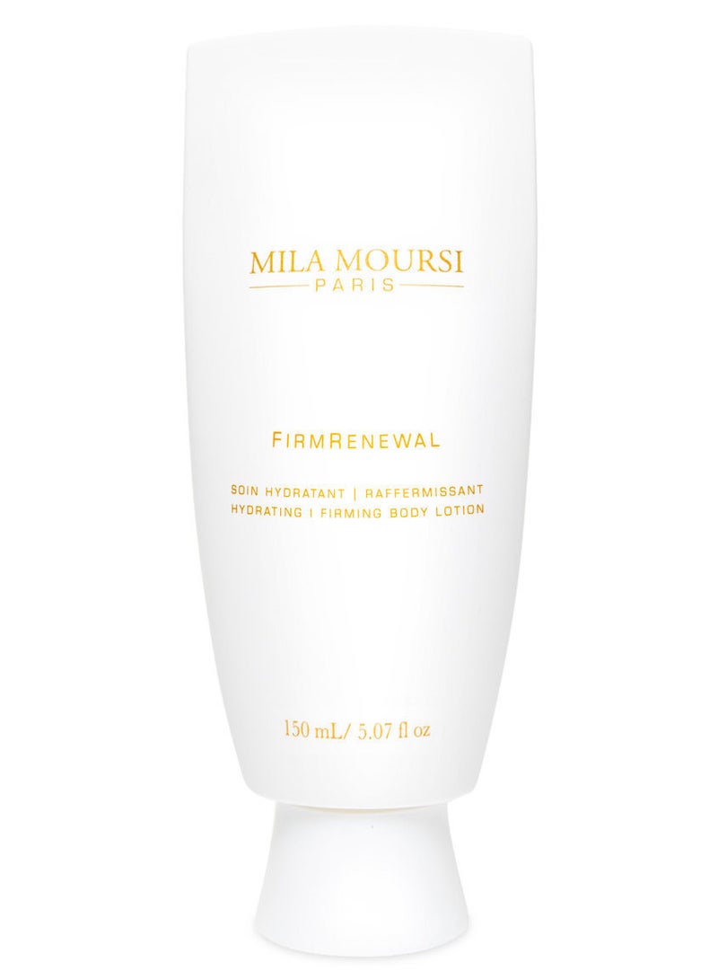 MILA MOURSI Firm Renewal Firming Body Lotion 150ml