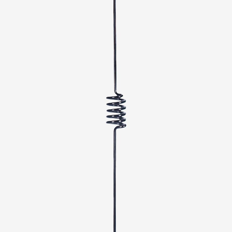 Midland - MXTA26 MicroMobile 1.5 inch Base Diameter 6DB Gain Whip Antenna with NMO Great for Off-roaders, overlanders, Farmers - Max Power120W Boost Signal Output - 5/8 Wave - 32” Antenna - Image 2