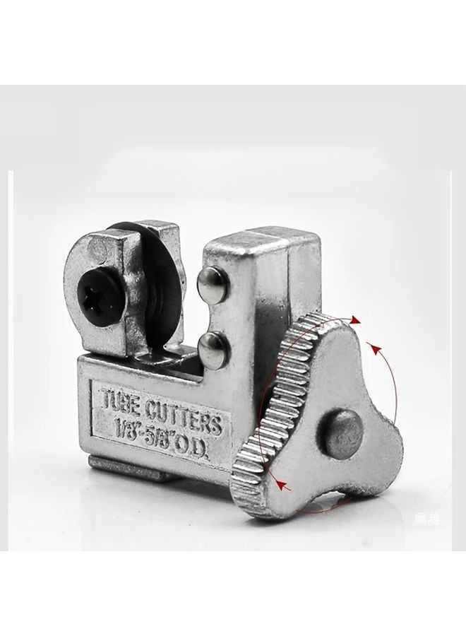 Color Pipe Cutter Heavy Duty 360 Rotating Lever Mechanism For Copper PVC Aluminum Plastic - Image 4