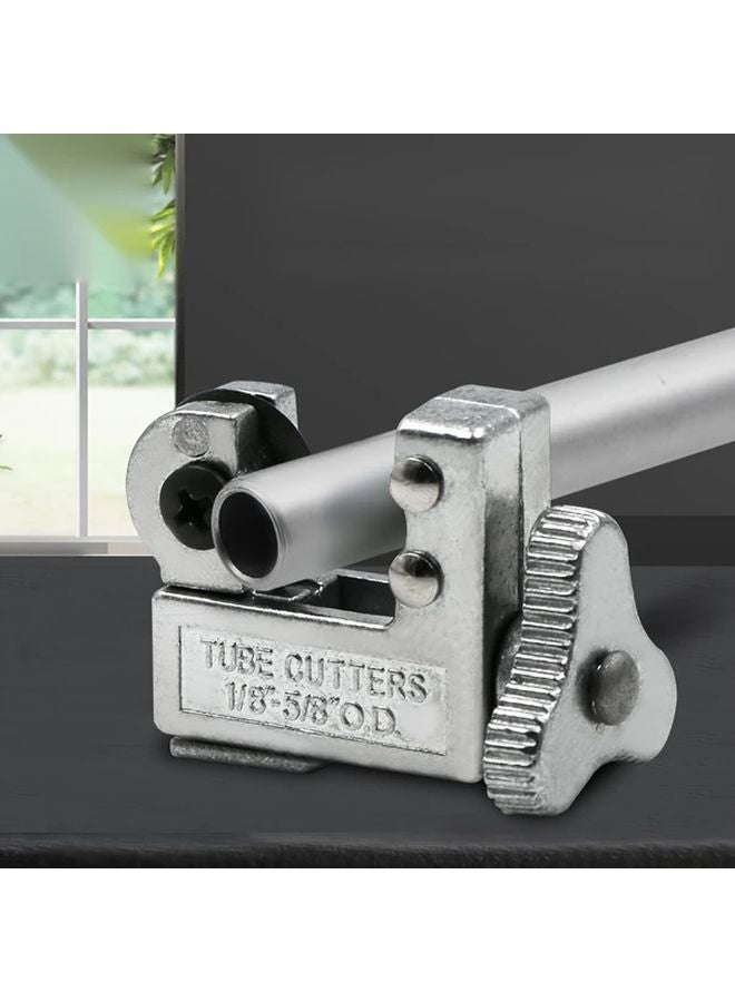 Color Pipe Cutter Heavy Duty 360 Rotating Lever Mechanism For Copper PVC Aluminum Plastic - Image 2