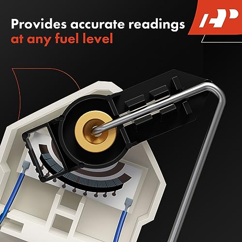 A-Premium Rear Fuel Filter Assembly with Sending Unit Compatible with Mercedes-Benz GL450, GL550, ML350, ML500, ML550, R350, R500, 2006 2007 2008, 4.6L 4.7L 5.5L, Left Side, Replace# 251470009064 - Image 5