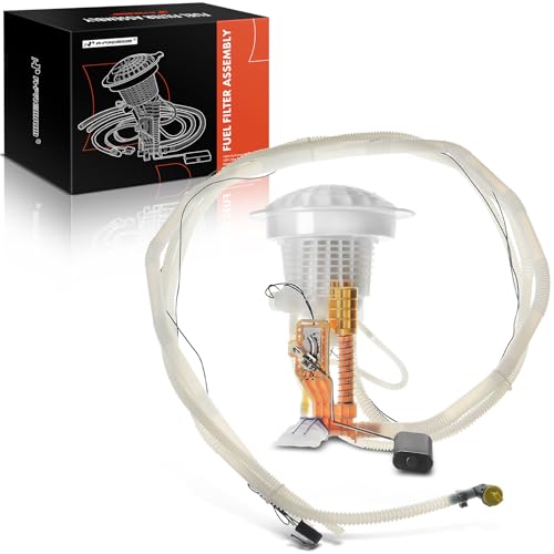 A-Premium Rear Fuel Filter Assembly with Sending Unit Compatible with Mercedes-Benz GL450, GL550, ML350, ML500, ML550, R350, R500, 2006 2007 2008, 4.6L 4.7L 5.5L, Left Side, Replace# 251470009064 - Image 1