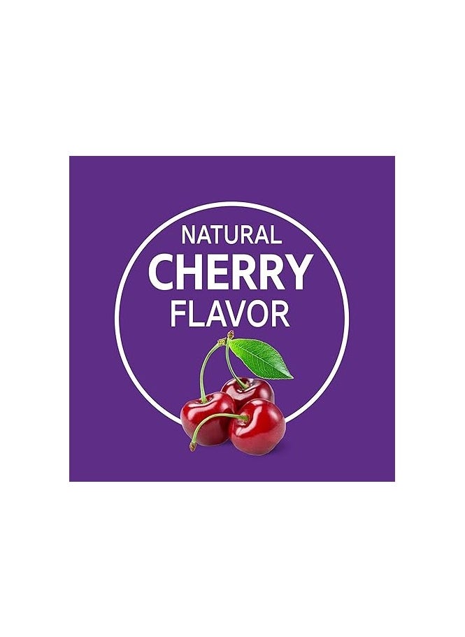 21st CENTURY - 21st Century Melatonin 10 mg Quick Dissolve Tablets Cherry - 120 ct(Pack of 2) - Image 1