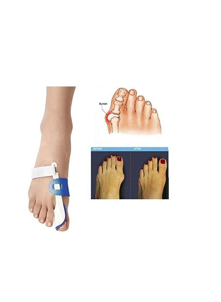 ProFoot - Pro-Foot Good Night Adjustable Goodnight Bunion Regulator Fits For Men And Women Free Size - Image 1