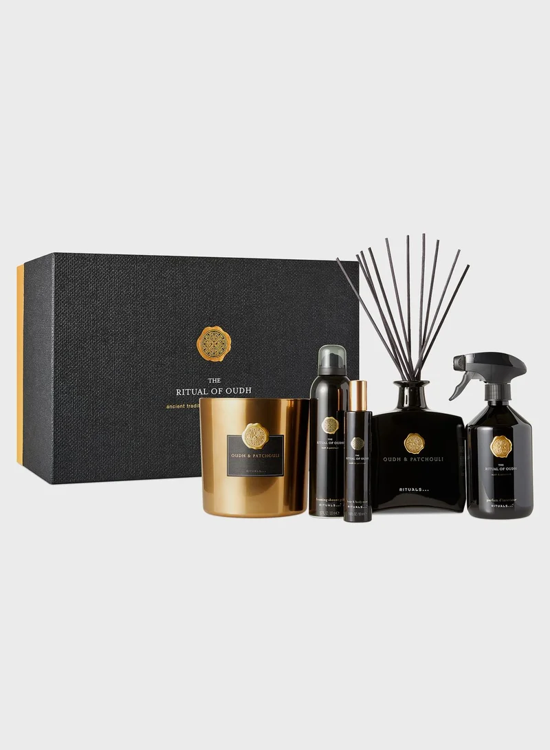 RITUALS The Ritual Of Oudh Gift Set 2022