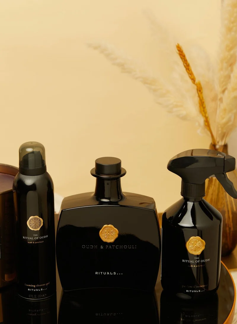 RITUALS The Ritual Of Oudh Gift Set 2022