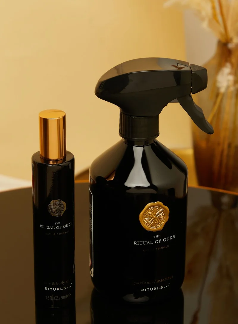 RITUALS The Ritual Of Oudh Gift Set 2022