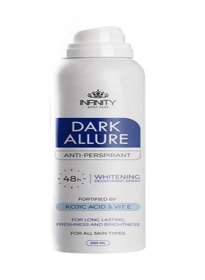 إينفينيتي انفينيتى اسبرى جاذبية مظلمة 200 مللى