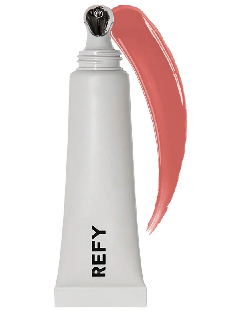 REFY Tinted Lip Gloss- Rosewood, 13ml - Image 1