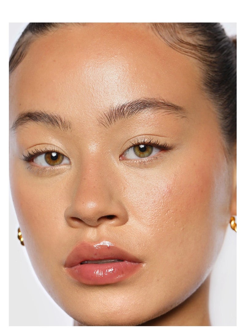 REFY Tinted Lip Gloss- Rosewood, 13ml - Image 3