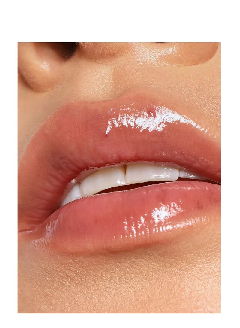 REFY Tinted Lip Gloss- Rosewood, 13ml - Image 4