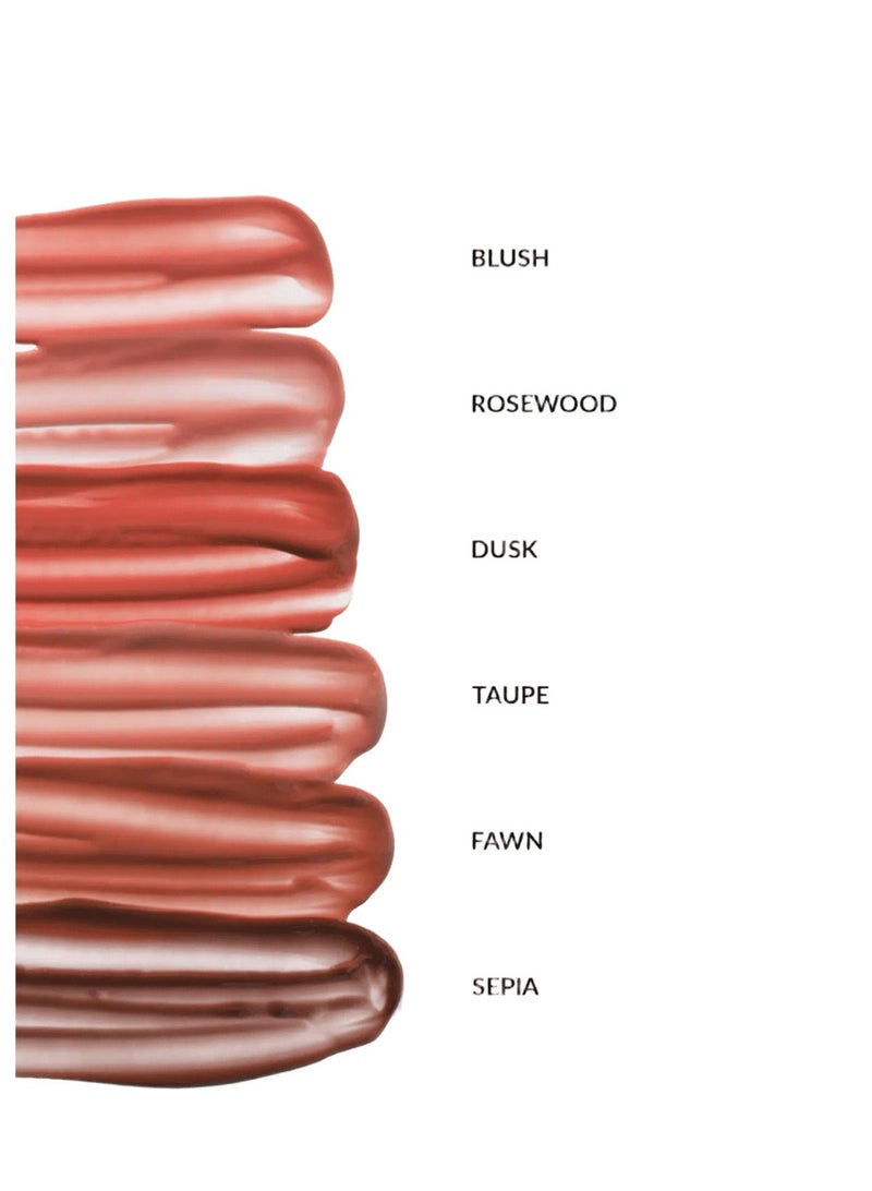 REFY Tinted Lip Gloss- Rosewood, 13ml - Image 5