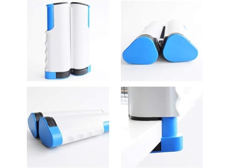 Retractable ping pong tennis net - High quality, 1.7 meters, multi-colored - Image 5