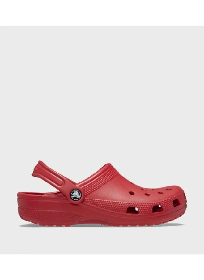 crocs Back Strap Classic Clogs
