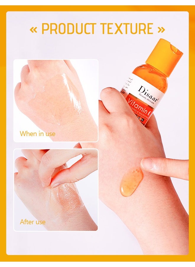 Vitamin C Peeling Lotion 100G, Effectively Soften The Keratin, Improve Rough Epidermis Delay Skin Aging And Make The Skin Soft And Elastic, Whiten And Smooth