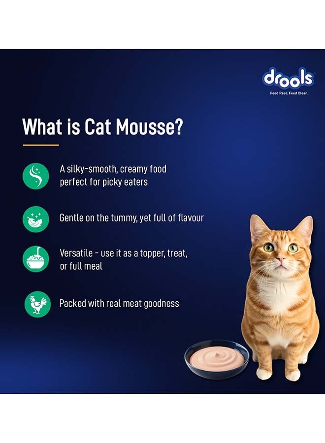 Drools Tuna Mousse Cat 80gm – Pack of 24 - Image 4