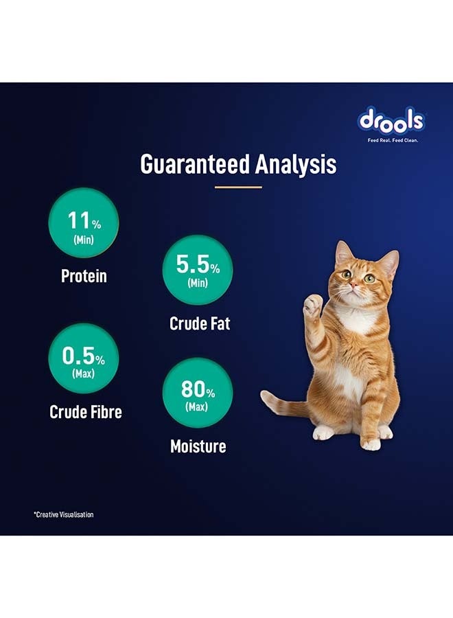 Drools Tuna Mousse Cat 80gm – Pack of 24 - Image 5