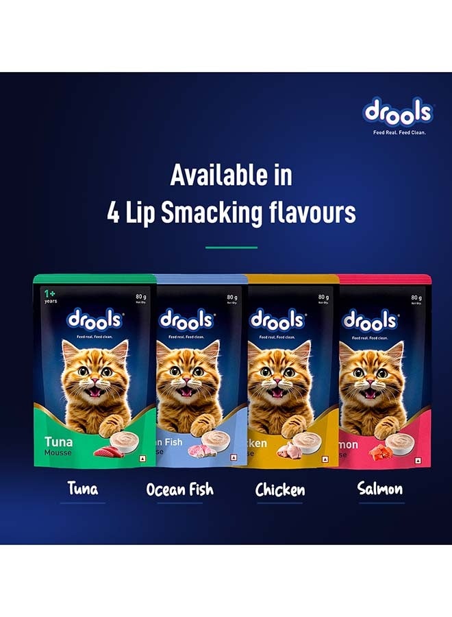 Drools Tuna Mousse Cat 80gm – Pack of 24 - Image 2