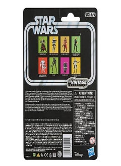 STAR WARS The Vintage Collection ARC Trooper Fives Toy, 3.75-Inch-Scale The Clone Wars Action Figure, Toys for Kids Ages 4 and Up