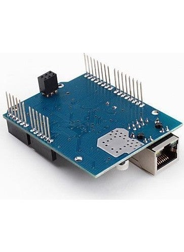 Arduino - Ethernet Shield (Wiznet W5100) - Image 1
