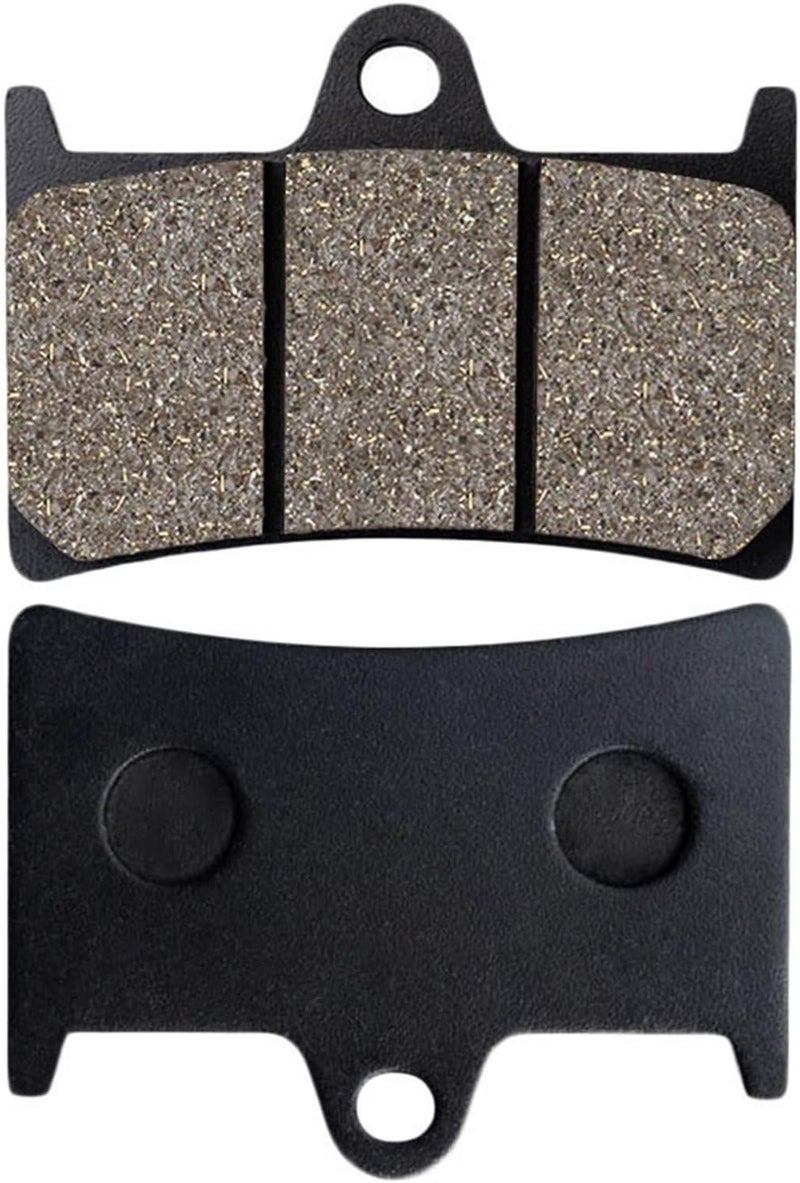 Wivplex Motorcycle Brake Pads for FZ1 and Other Models - Image 3