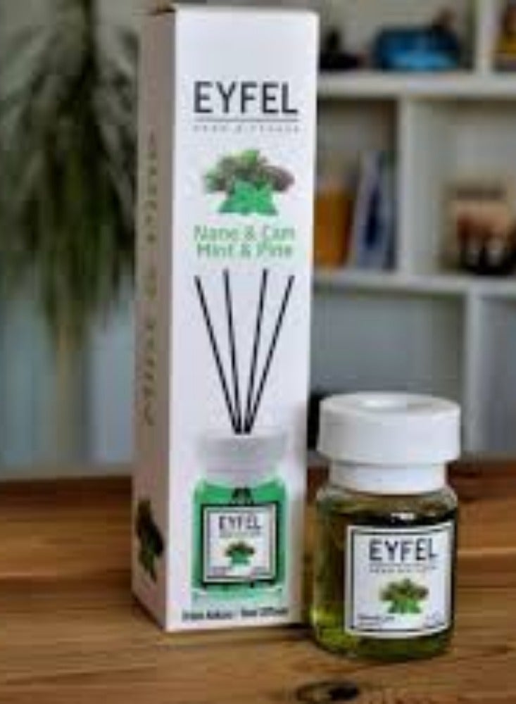 ناشر أعواد عطرية "نعناع" - Image 2