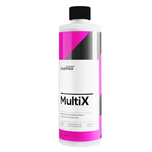 CARPRO Multi X All Purpose Cleaner Concentrate - 500ml - Clean Your Interior, Exterior, Engine Bay, Tires and More - Image 1